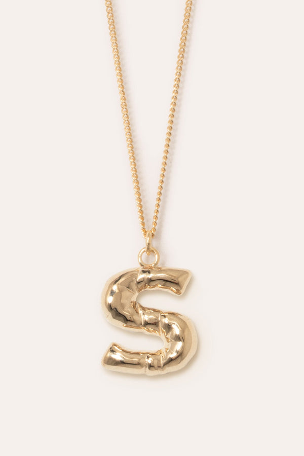 Classicworks™ S - Gold Plated Necklace