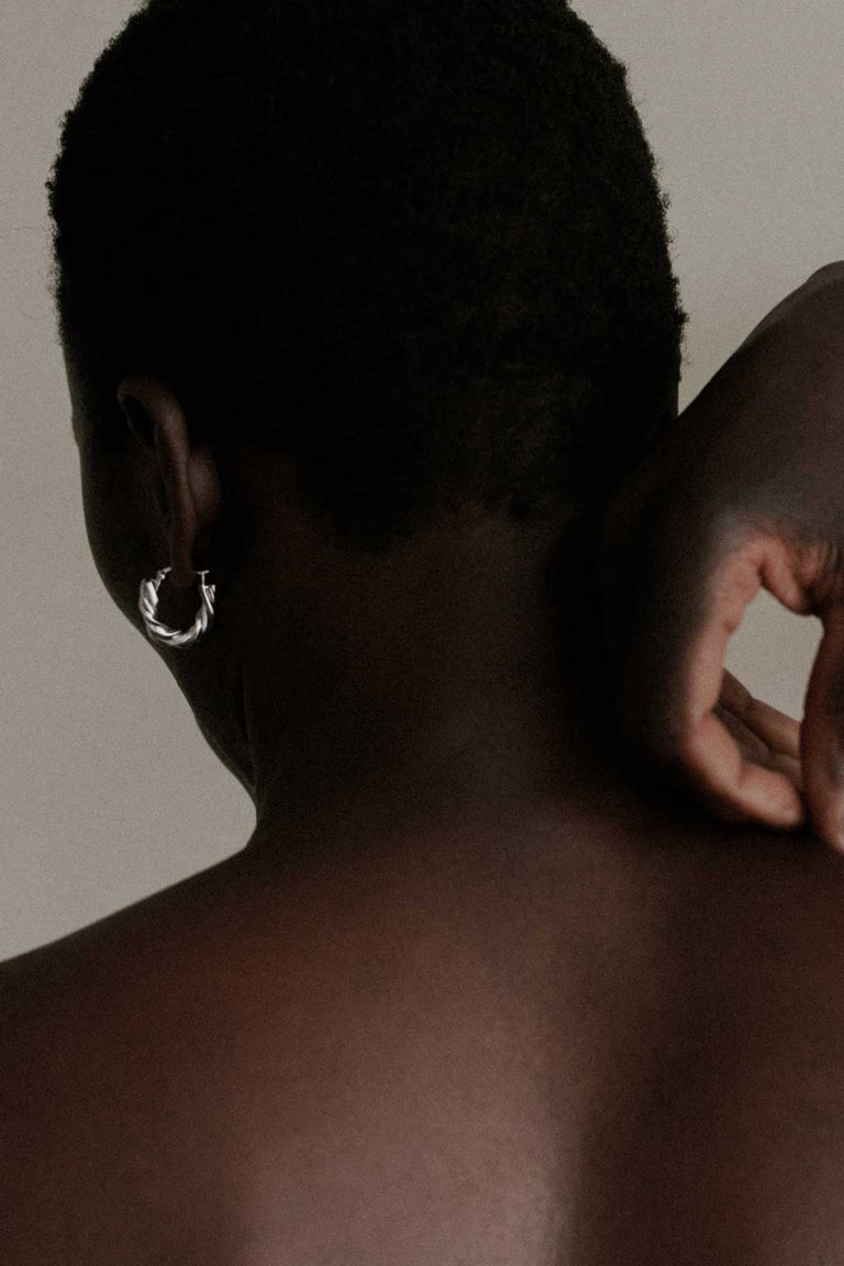 Deep State - Single Earring
