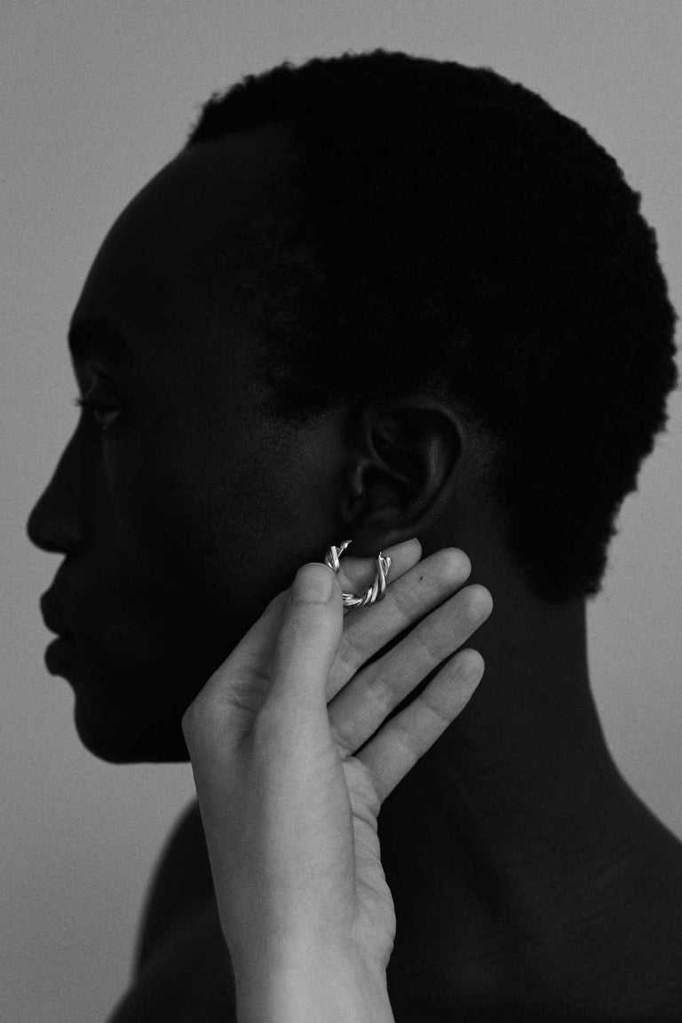 Deep State - Single Earring
