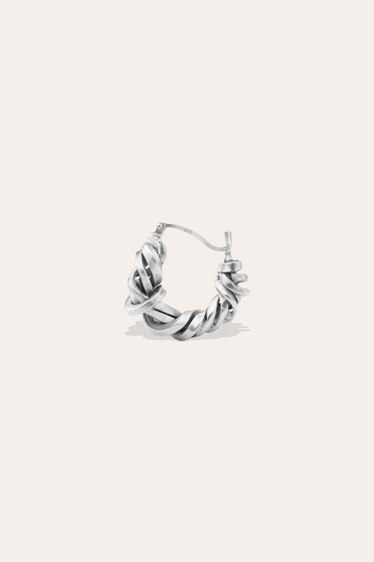 Deep State - Single Earring