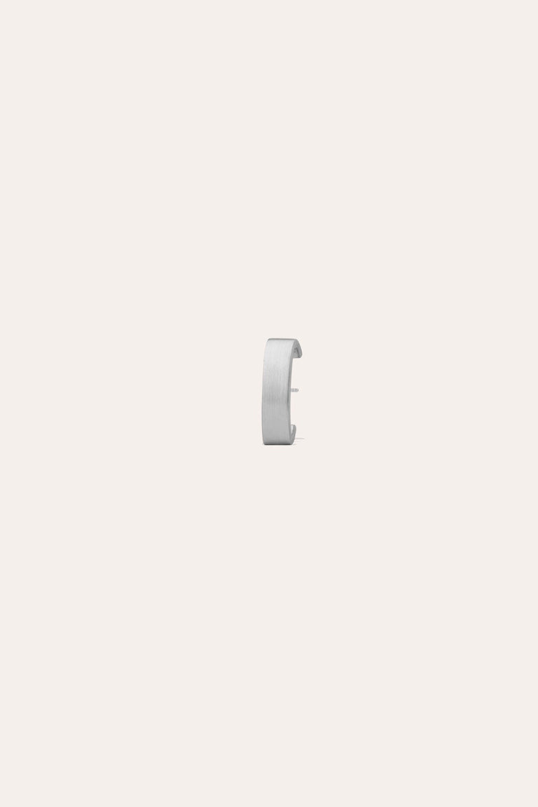 The Art of Sweeping Things Under the Rug - Single Earring