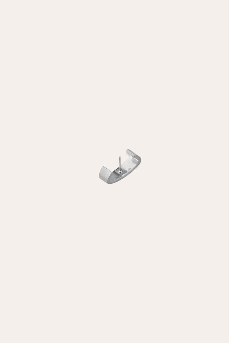 The Art of Sweeping Things Under the Rug - Single Earring