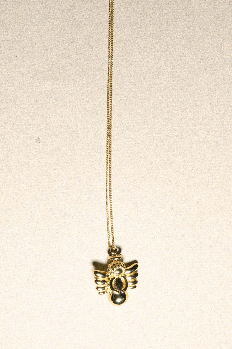 Classicworks™ Virgo Zodiac Balloon - Gold Plated Pendant