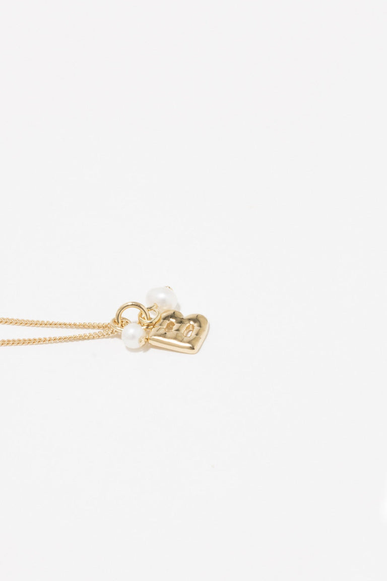 Classicworks™ B - Gold Vermeil and Pearl Bracelet