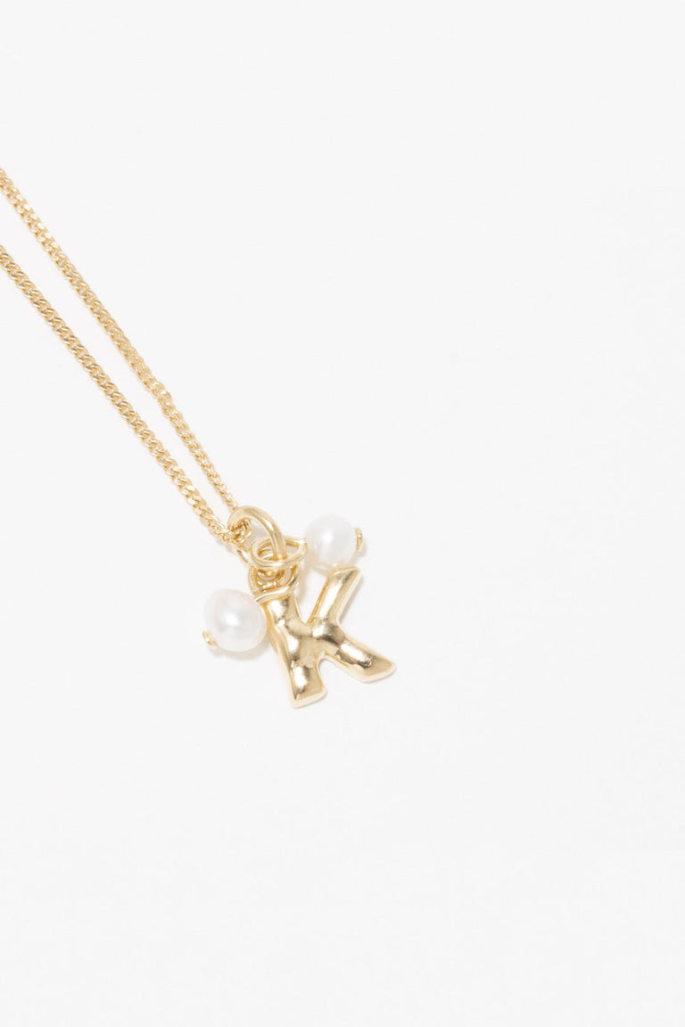 Classicworks™ K - Gold Vermeil and Pearl Bracelet