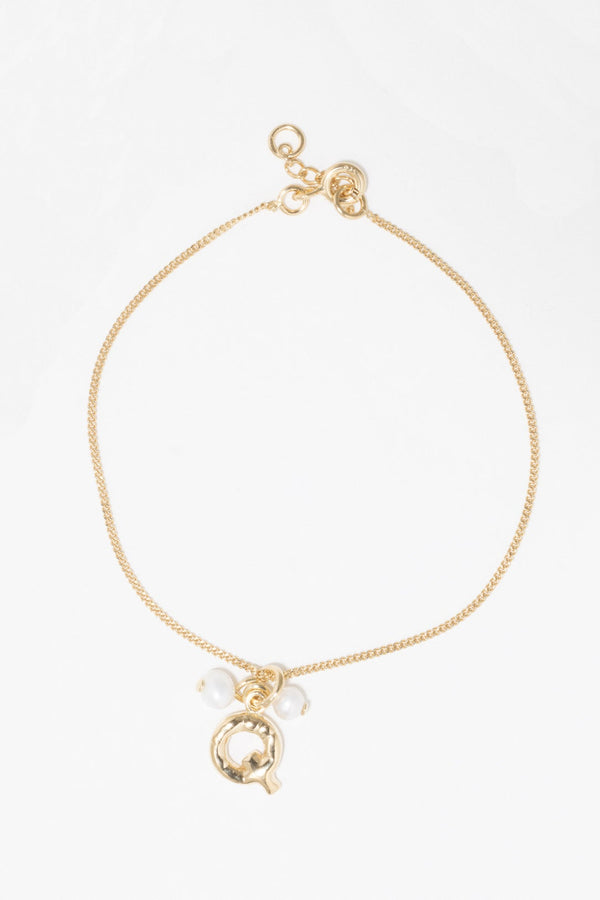 Classicworks™ Q - Pearl and Recycled Gold Vermeil Bracelet