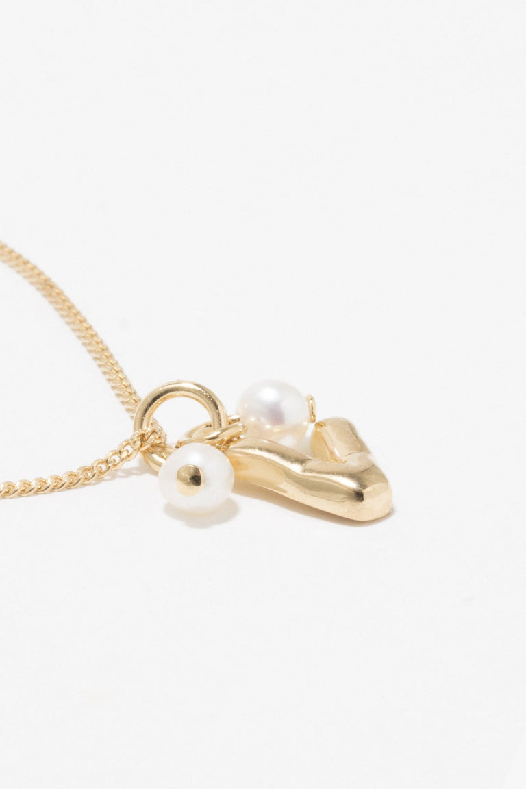 Classicworks™ V - Pearl and Recycled Gold Vermeil Bracelet