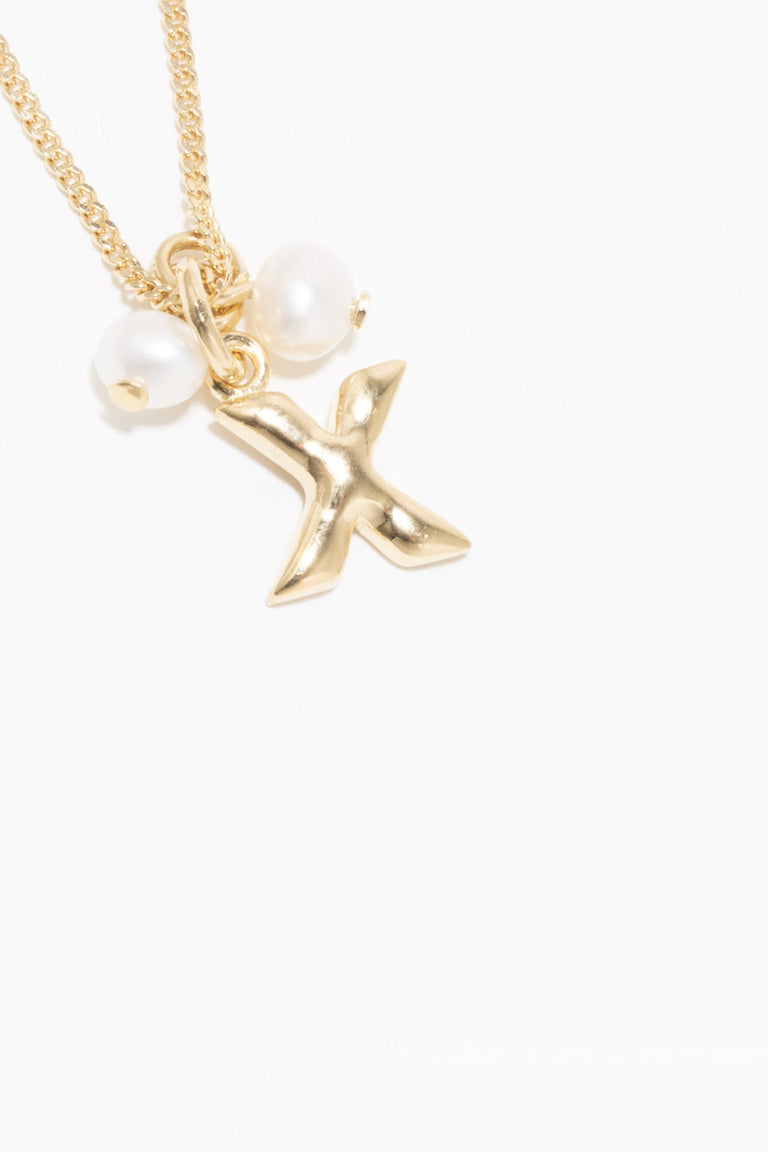 Classicworks™ X - Pearl and Recycled Gold Vermeil Bracelet