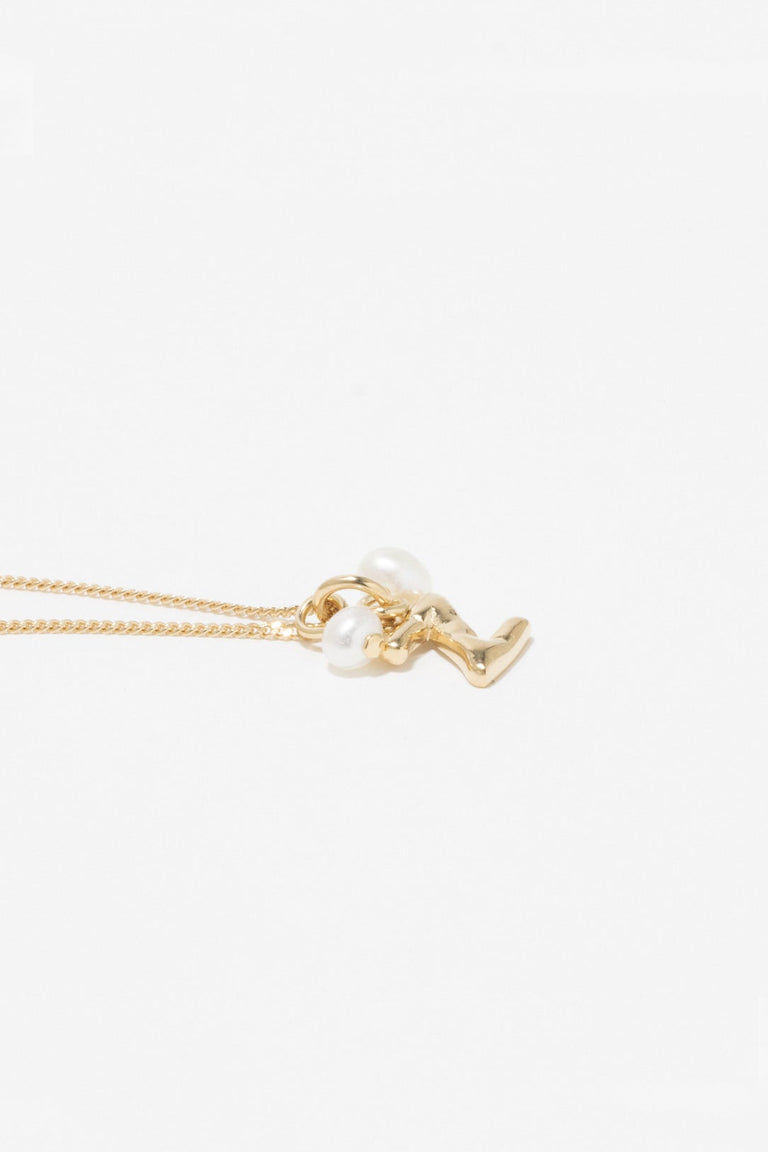 Classicworks™ Z - Pearl and Recycled Gold Vermeil Bracelet