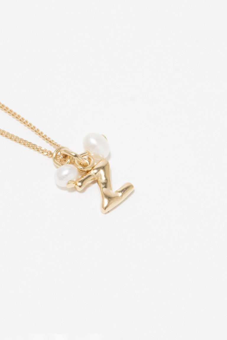 Classicworks™ Z - Pearl and Recycled Gold Vermeil Bracelet