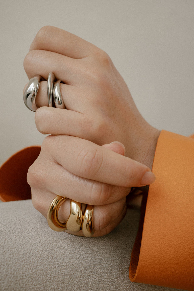 Post‐Capital Part III - Platinum Plated Ring