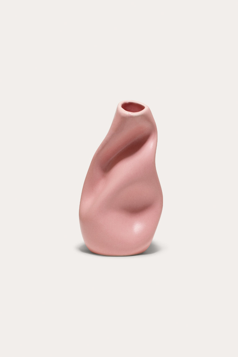 Seam - Vessel in Matte Pink