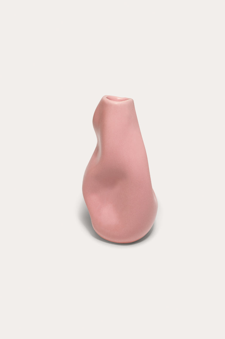 Seam - Vessel in Matte Pink