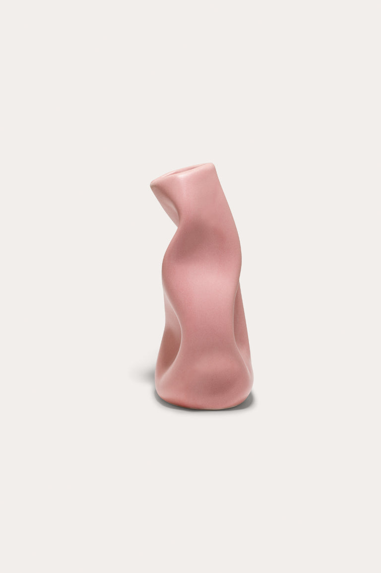 Seam - Vessel in Matte Pink