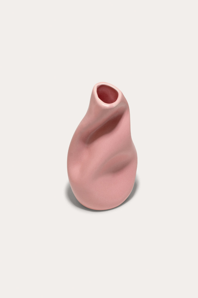 Seam - Vessel in Matte Pink