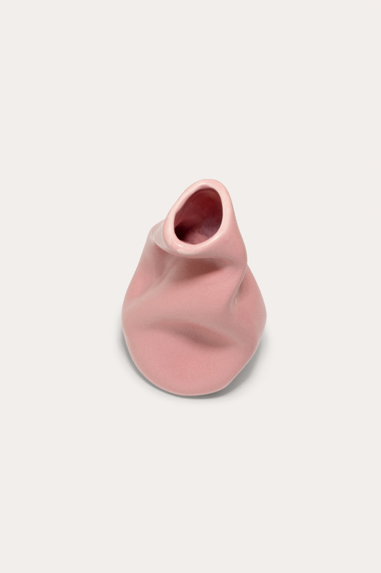 Seam - Vessel in Matte Pink