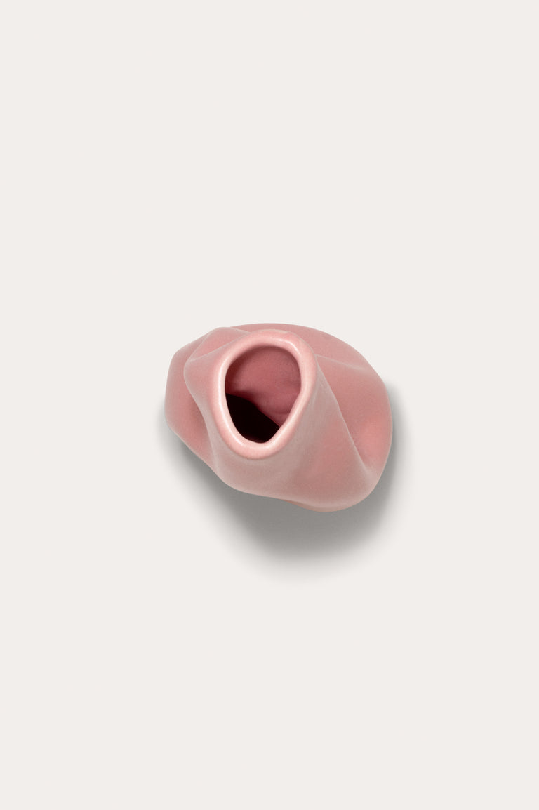 Seam - Vessel in Matte Pink