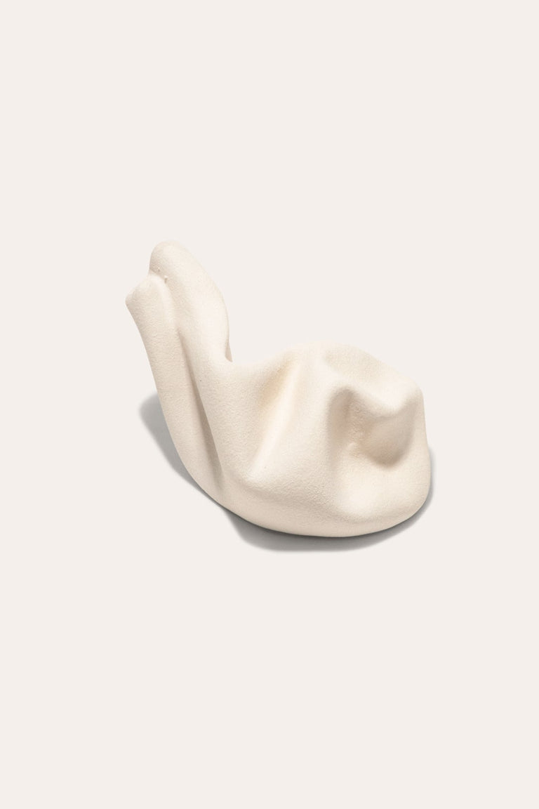 Sleeping Goliath - Vessel in Textured Beige