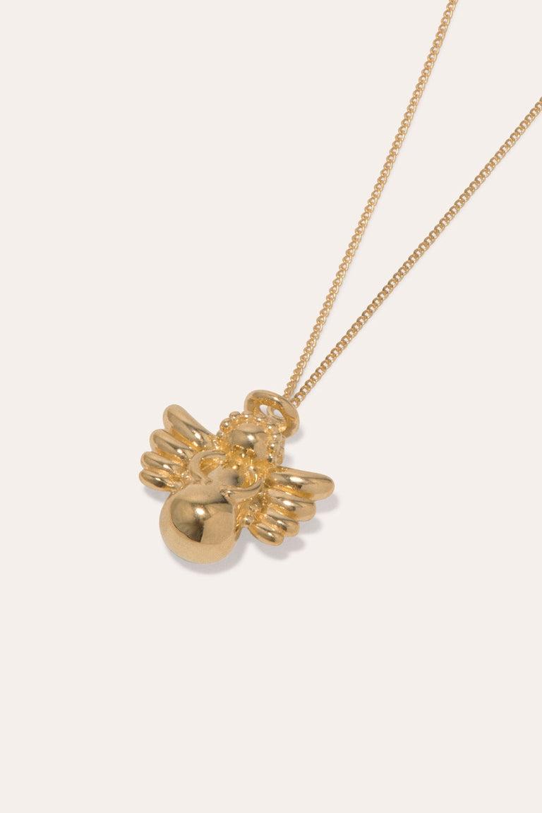 Classicworks™ Virgo Zodiac Balloon - Gold Plated Pendant