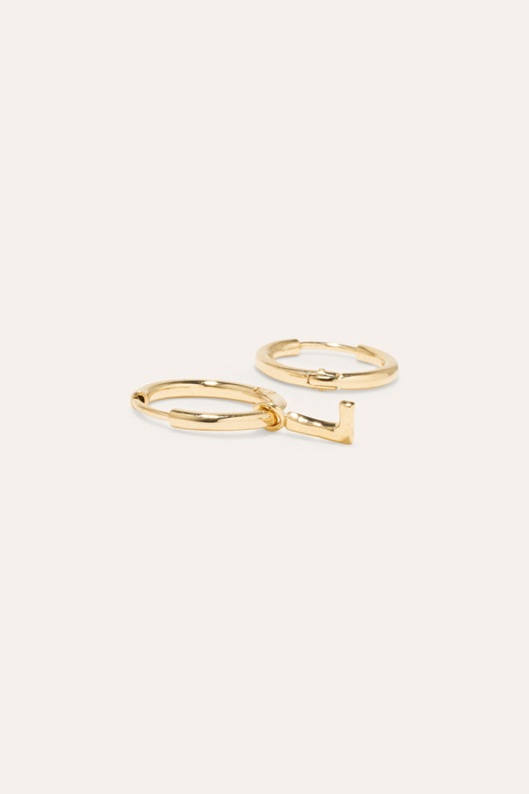 Classicworks™ L - Recycled Gold Vermeil Earrings